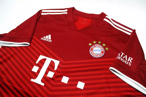 Bayern Munique 2021/22 Home