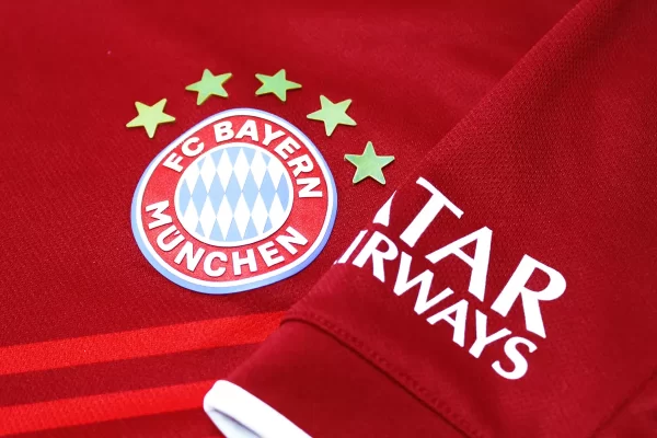 Bayern Munique 2021/22 Home