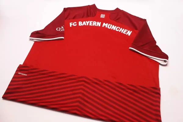 Bayern Munique 2021/22 Home