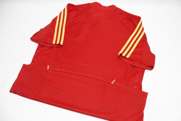 Espanha 2008 Home Adidas [G] - Imagem 4