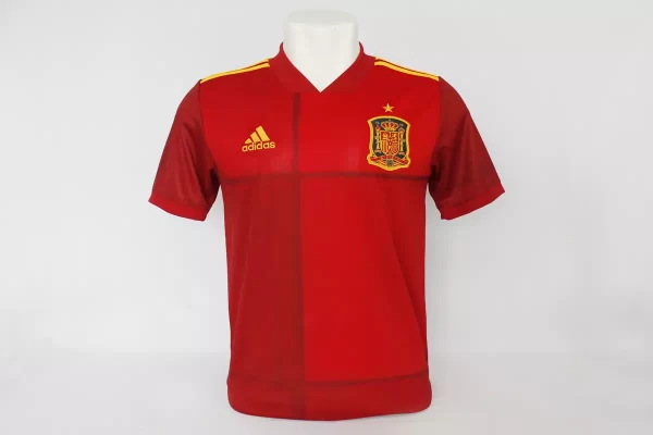 Espanha 2020/21 Home