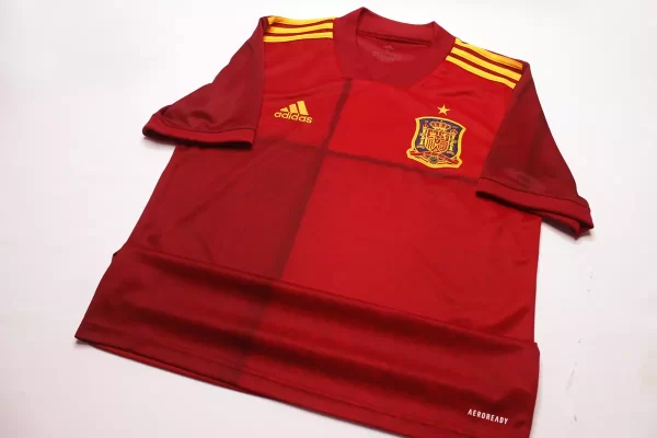 Espanha 2020/21 Home