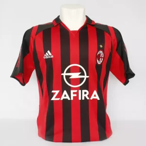 Milan 2005/06 Home