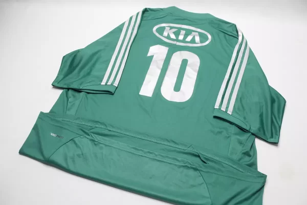 Palmeiras 2012 Home