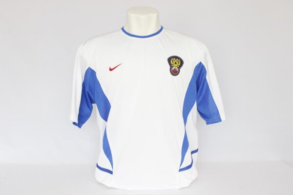 RÚSSIA 2002 HOME