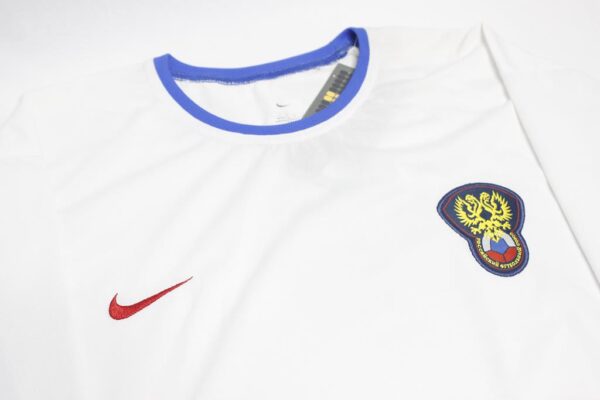 RÚSSIA 2002 HOME