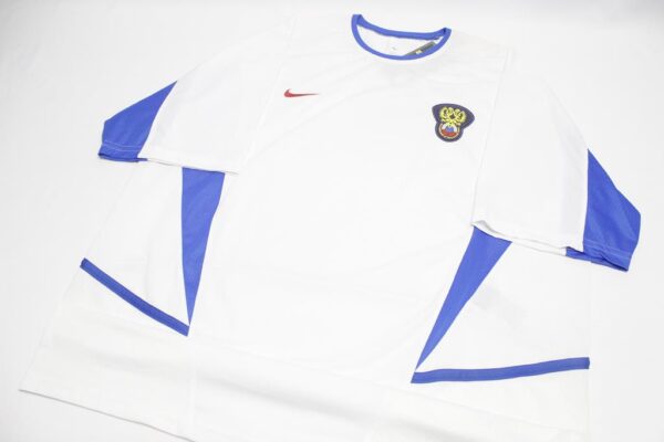 RÚSSIA 2002 HOME