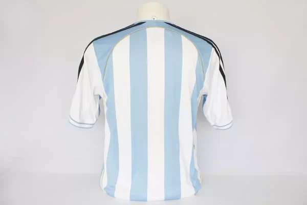 Argentina 2006 Home