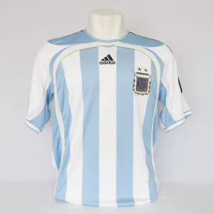 Argentina 2006 Home