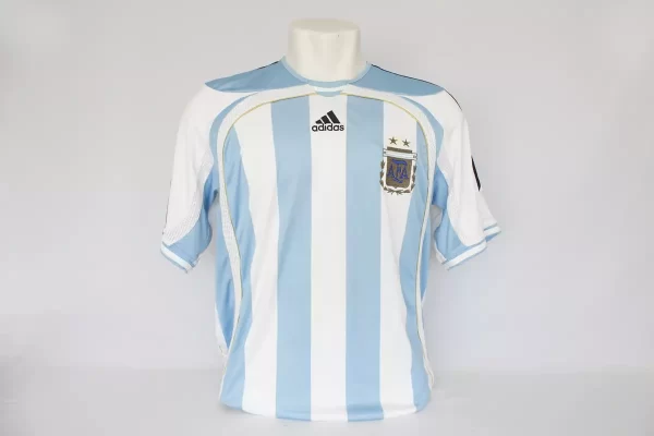 Argentina 2006 Home