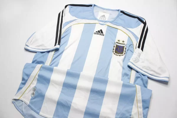 Argentina 2006 Home