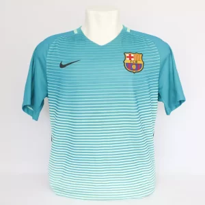 Barcelona 2016/17 Third