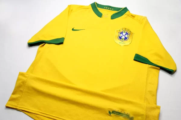 Seleção Brasileira 2006 Home