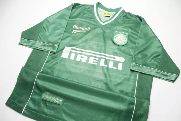 PALMEIRAS 2002 HOME
