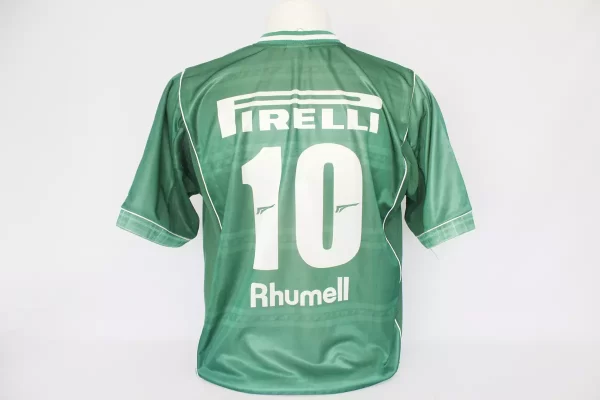 PALMEIRAS 2002 HOME