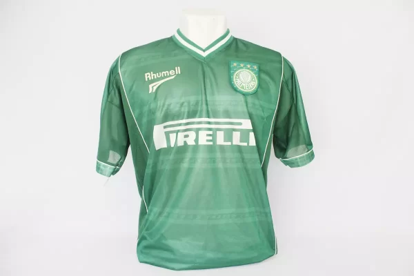 PALMEIRAS 2002 HOME