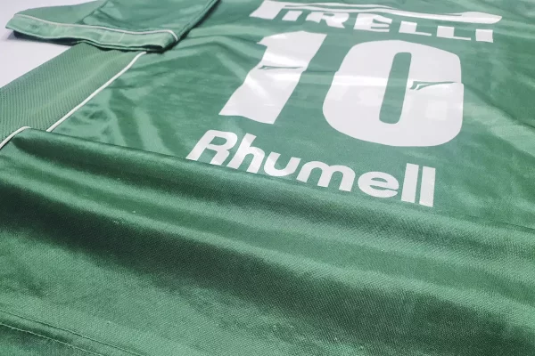 PALMEIRAS 2002 HOME