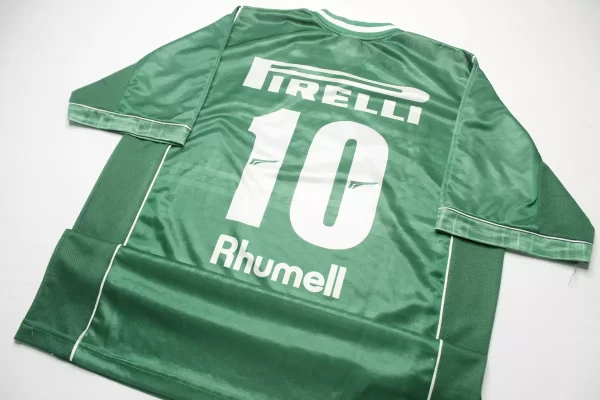 PALMEIRAS 2002 HOME