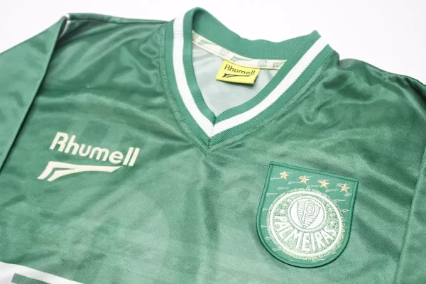 PALMEIRAS 2002 HOME