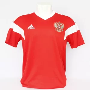 Rússia 2018 Home