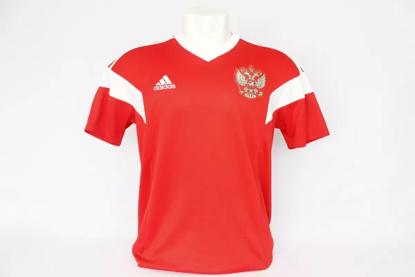 Rússia 2018 Home