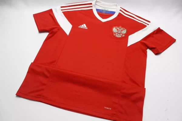 Rússia 2018 Home