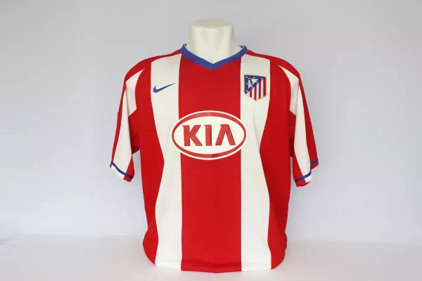 Atlético de Madrid 2007/08 Home