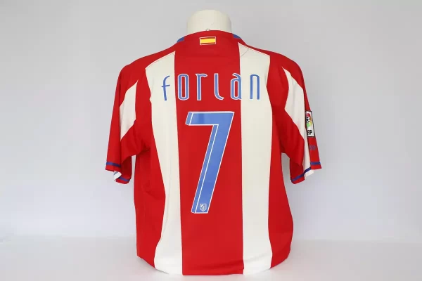 Atlético de Madrid 2007/08 Home