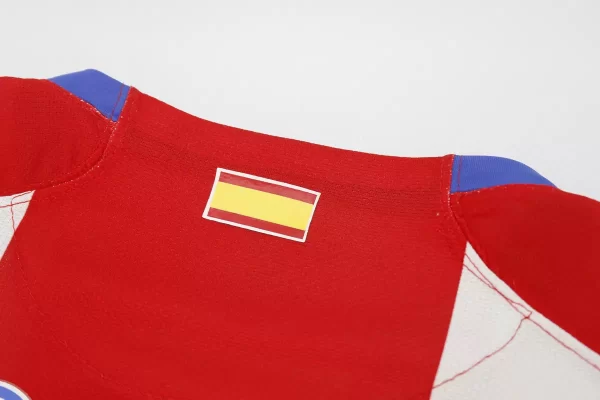 Atlético de Madrid 2007/08 Home