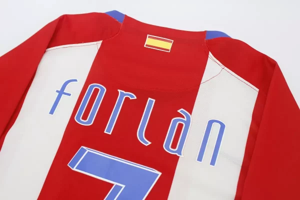 Atlético de Madrid 2007/08 Home