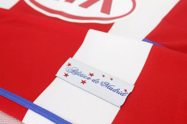 Atlético de Madrid 2007/08 Home