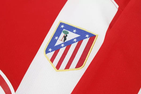 Atlético de Madrid 2007/08 Home