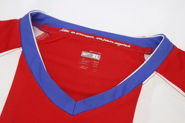 Atlético de Madrid 2007/08 Home