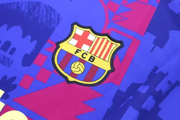 Barcelona 2021/22 Third