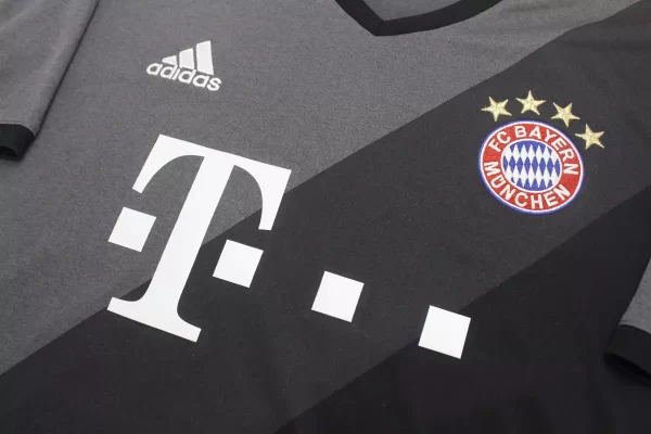 Bayern de Munique 2016/17 Away