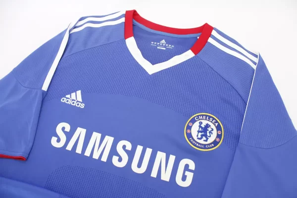 Chelsea 2010/11 Home