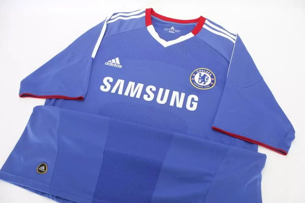 Chelsea 2010/11 Home