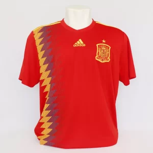 ESPANHA 2018 HOME