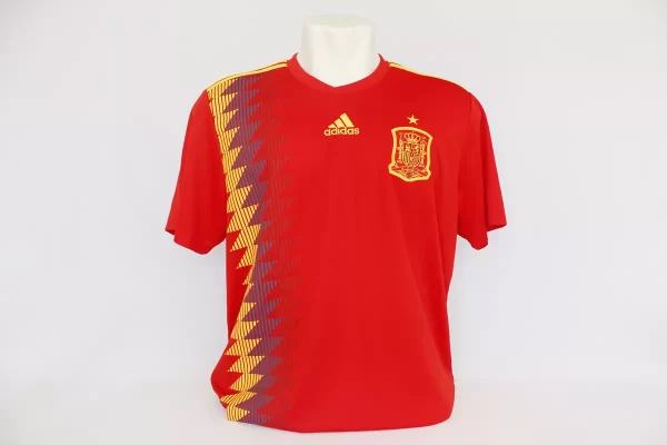 ESPANHA 2018 HOME