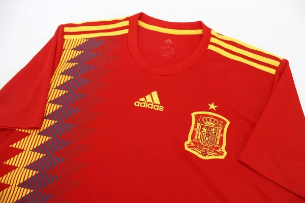 ESPANHA 2018 HOME