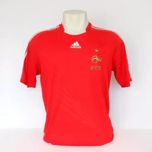 FRANÇA 2008 AWAY