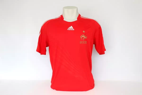 FRANÇA 2008 AWAY