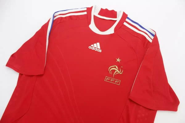 FRANÇA 2008 AWAY