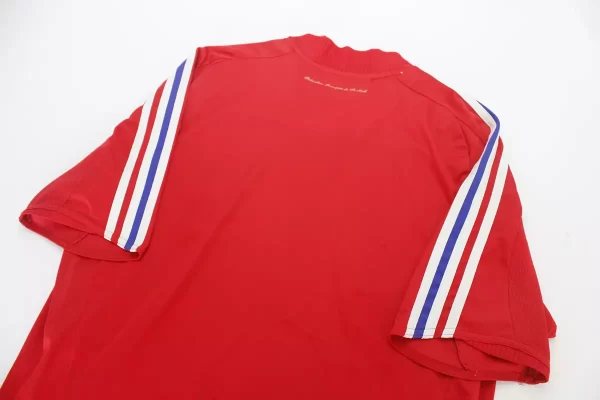 FRANÇA 2008 AWAY