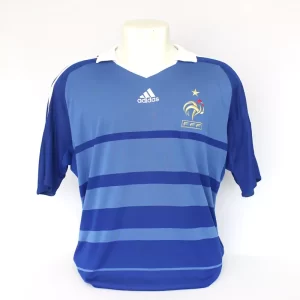 FRANÇA 2008 HOME