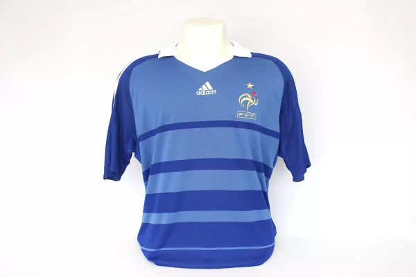 FRANÇA 2008 HOME