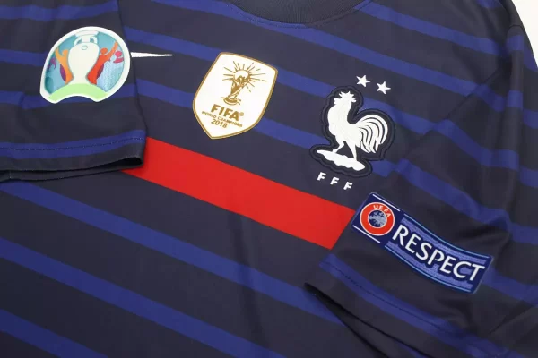 França 2020/21 Home