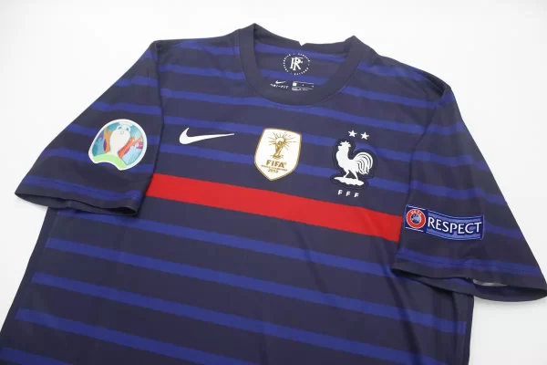 França 2020/21 Home