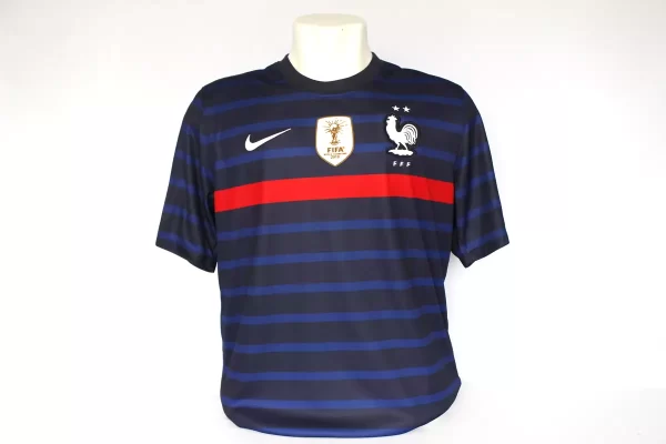 França 2020/21 Home