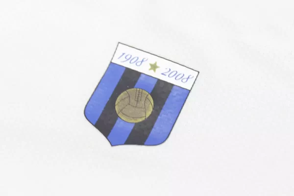 Internazionale 2007/08 Third